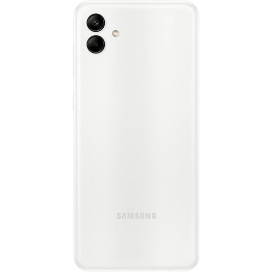 Samsung SM-A045F A04 3/32GB DS White GSM апарат