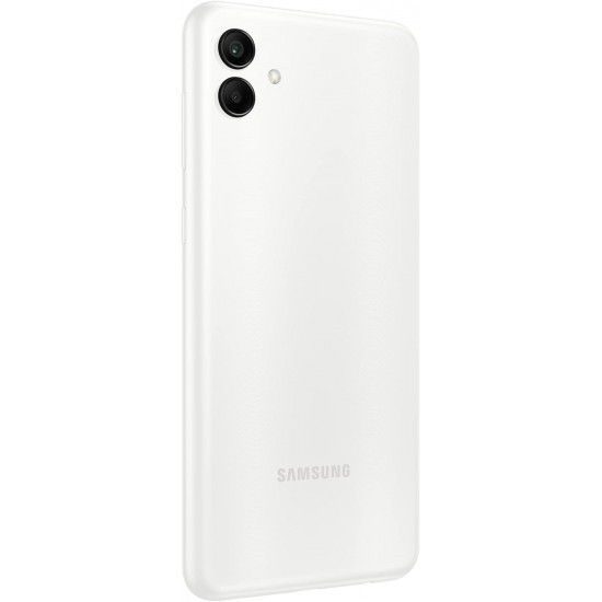 Samsung SM-A045F A04 3/32GB DS White GSM апарат