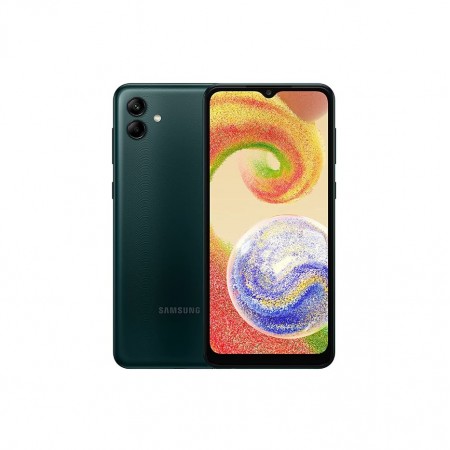 Samsung SM-A045F A04 3/32GB DS Green GSM апарат