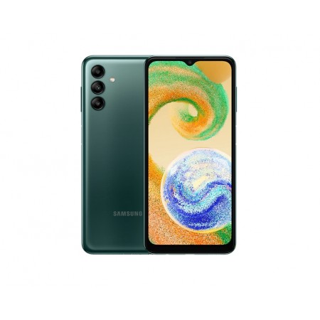 Samsung SM-A047F A04s 3/32GB DS Green GSM апарат