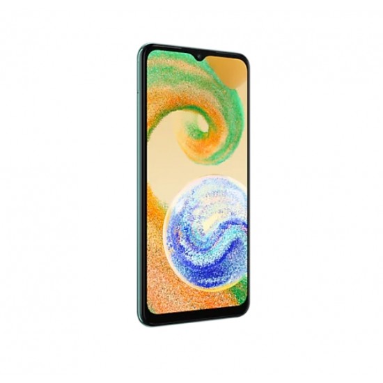 Samsung SM-A047F A04s 3/32GB DS Green GSM апарат