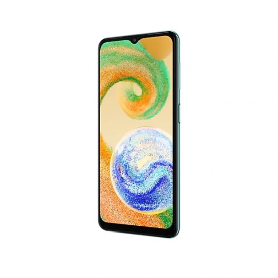 Samsung SM-A047F A04s 3/32GB DS Green GSM апарат