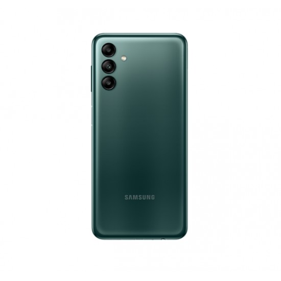 Samsung SM-A047F A04s 3/32GB DS Green GSM апарат