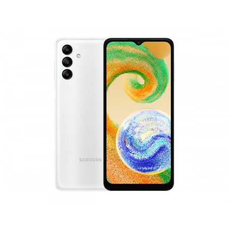 Samsung SM-A047F A04s 3/32GB DS White GSM апарат
