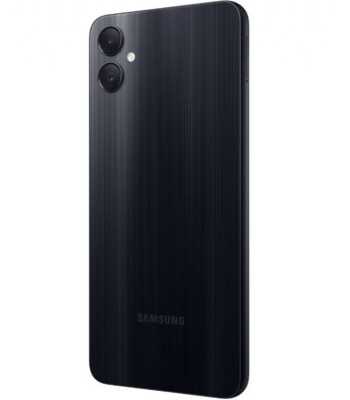 Samsung SM-A055F A05 4/64GB DS Black GSM апарат