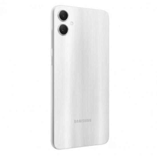 Samsung SM-A055F A05 4/128GB DS Silver GSM апарат