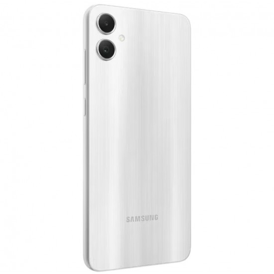 Samsung SM-A055F A05 6/128GB DS Silver GSM апарат