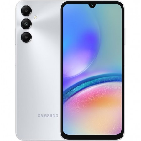 Samsung SM-A057F A05s 6/128GB DS Silver GSM апарат