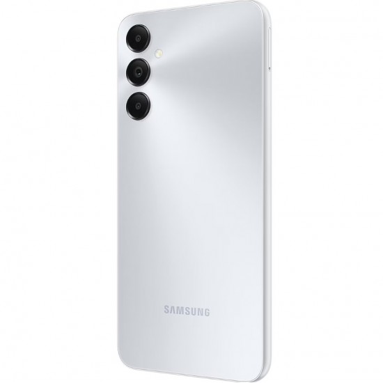 Samsung SM-A057F A05s 6/128GB DS Silver GSM апарат