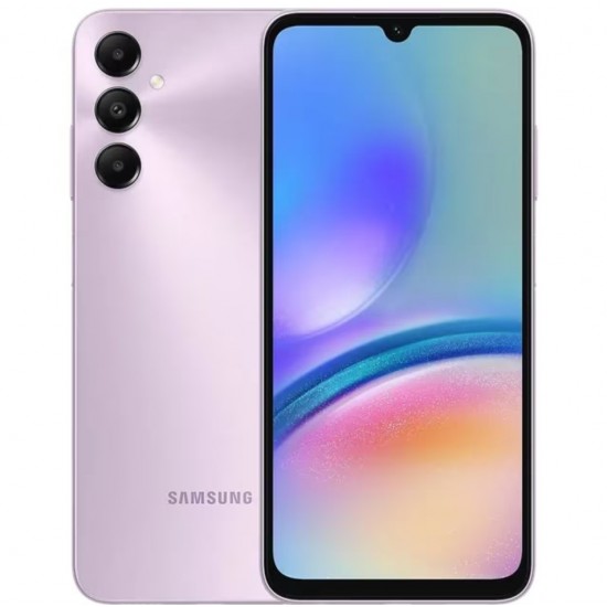 Samsung SM-A057F A05s 4/128GB DS Light Violet GSM апарат