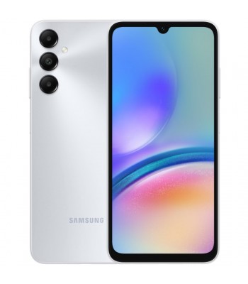 Samsung SM-A057G A05s 4/128GB DS Silver GSM апарат