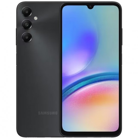 Samsung SM-A057F A05s 6/128GB DS Black GSM апарат