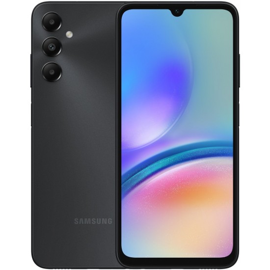 Samsung SM-A057G A05s 4/128GB Black GSM апарат