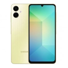 Samsung SM-A065F A06 4/128GB Gold GSM апарат Samsung SM-A065F A06 4/128GB Gold GSM апарат