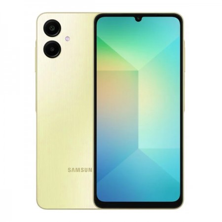Samsung SM-A065F A06 4/128GB Gold GSM апарат