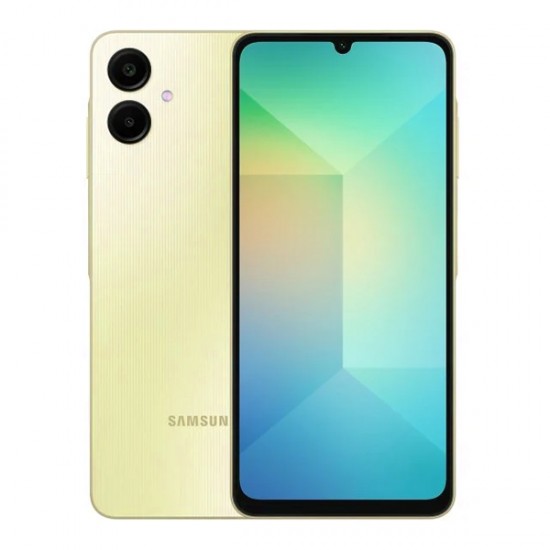 Samsung SM-A065F A06 4/128GB Gold GSM апарат