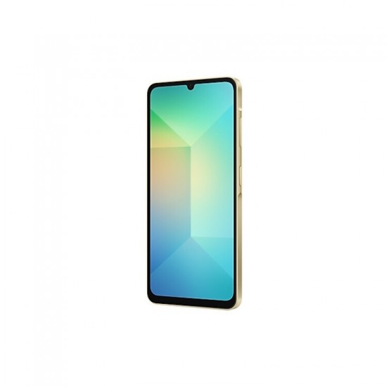 Samsung SM-A065F A06 4/64GB Gold GSM апарат