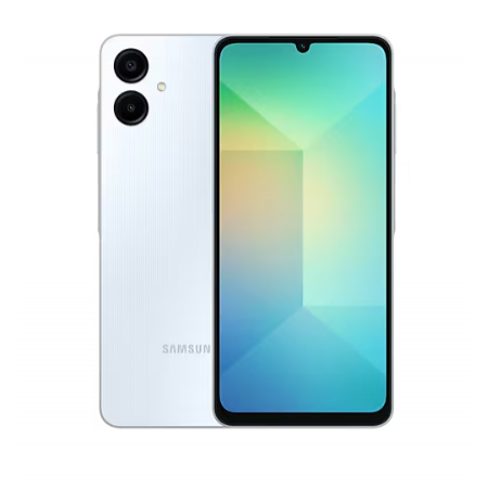 Samsung SM-A065F A06 6/128GB Light Blue GSM апарат