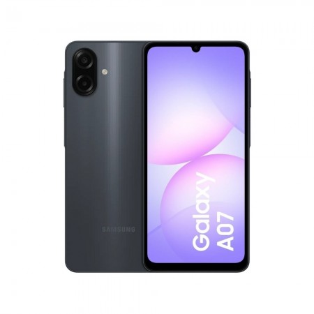 Samsung SM-A075F A07 4/128G Black GSM апарат