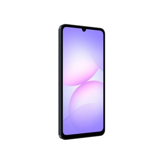 Смартфони - Samsung SM-A075F A07 4/128G Black GSM апарат