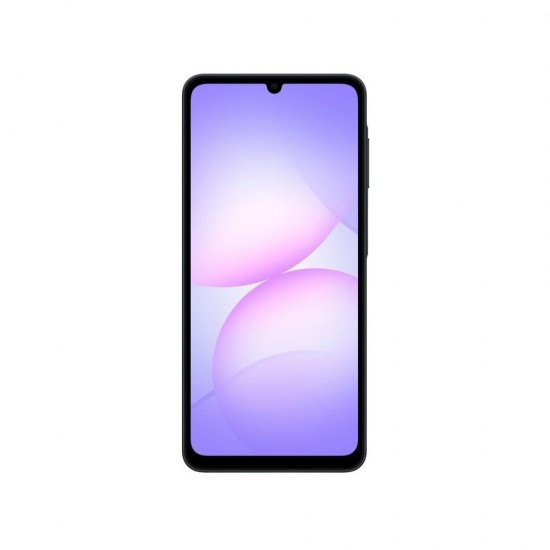 Смартфони - Samsung SM-A075F A07 4/128G Black GSM апарат