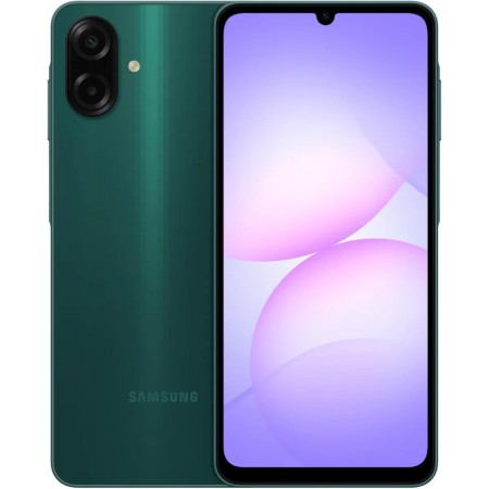 Samsung SM-A075F A07 4/128G Green GSM апарат