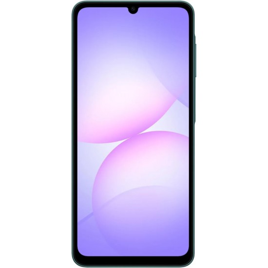 Смартфони - Samsung SM-A075F A07 4/128G Green GSM апарат