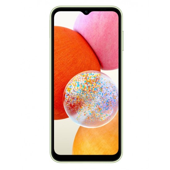 Samsung SM-A145F 4/64GB DS Light Green GSM апарат