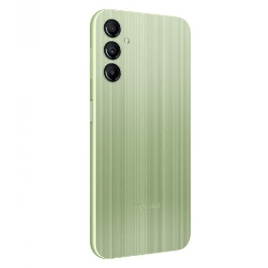 Samsung SM-A145F 4/64GB DS Light Green GSM апарат