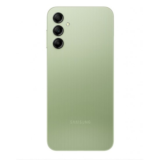 Samsung SM-A145F 4/64GB DS Light Green GSM апарат