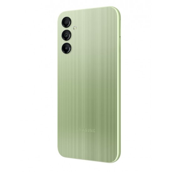 Samsung SM-A145F 4/64GB DS Light Green GSM апарат