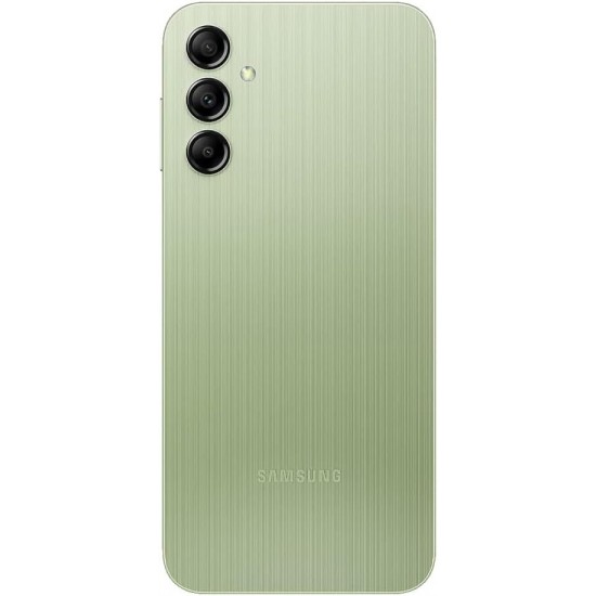 Samsung SM-A145M 4/128GB DS Light Green GSM апарат