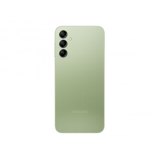 Samsung SM-A145R A14 4/128GB DS Light Green GSM апарат
