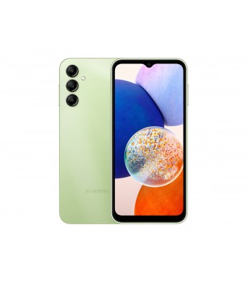 Samsung SM-A146P A14 5G 4/128GB DS Light Green GSM апарат