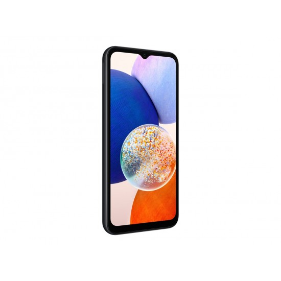 Samsung SM-A146P A14 5G 4/64GB DS Black GSM апарат