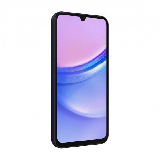 Samsung SM-A155F A15 6/128GB Black Blue GSM апарат