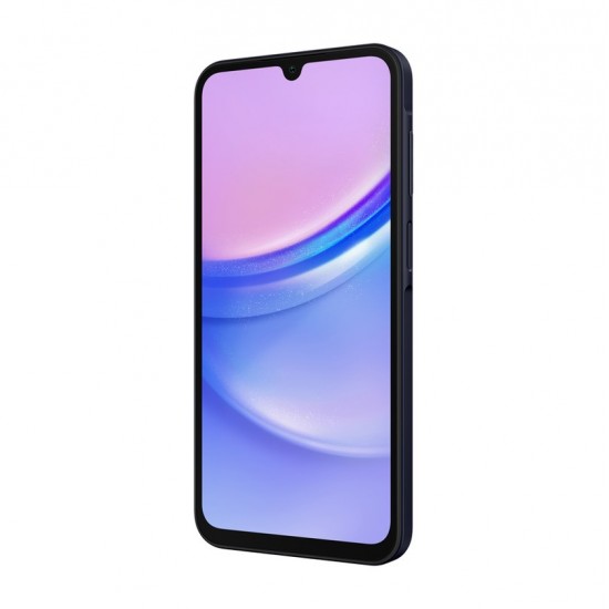 Samsung SM-A155F A15 6/128GB Black Blue GSM апарат