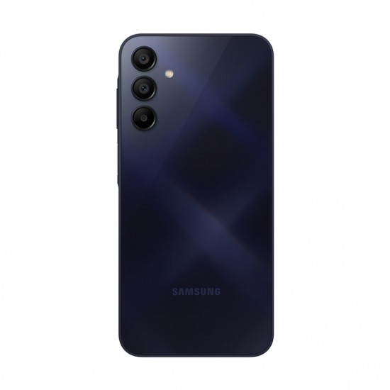 Samsung SM-A155F A15 6/128GB Black Blue GSM апарат