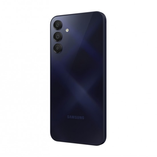 Samsung SM-A155F A15 6/128GB Black Blue GSM апарат