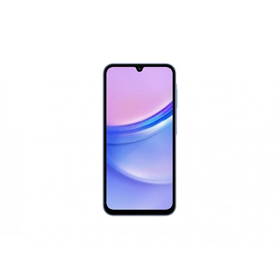 Samsung SM-A155F A15 4/128GB DS Light Blue GSM апарат