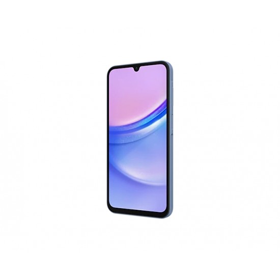 Samsung SM-A155F A15 4/128GB DS Light Blue GSM апарат