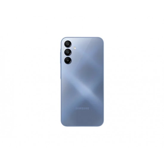 Samsung SM-A155F A15 4/128GB DS Light Blue GSM апарат