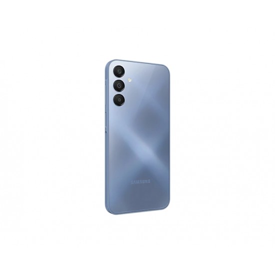 Samsung SM-A155F A15 4/128GB DS Light Blue GSM апарат