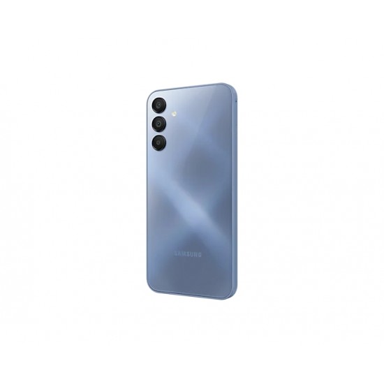 Samsung SM-A155F A15 4/128GB DS Light Blue GSM апарат