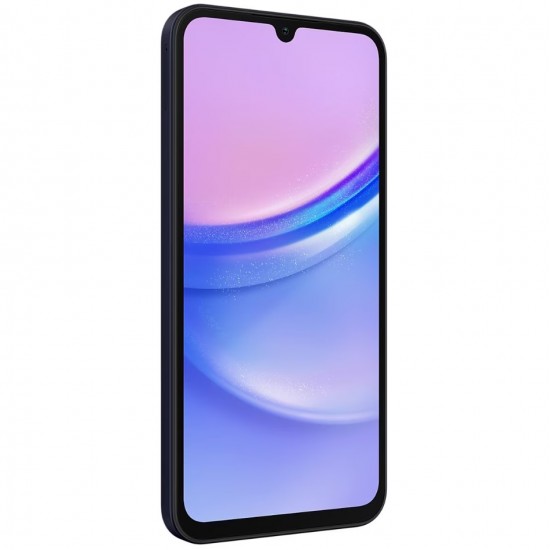 Samsung SM-A155F A15 5G 4/128GB DS Black Blue GSM апарат