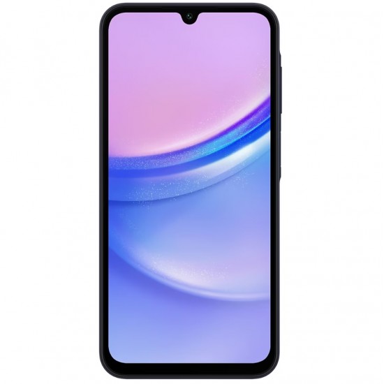 Samsung SM-A155F A15 5G 4/128GB DS Black Blue GSM апарат