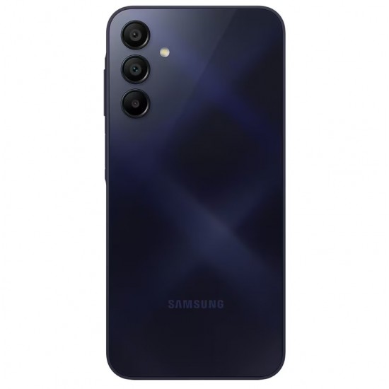 Samsung SM-A155F A15 5G 4/128GB DS Black Blue GSM апарат