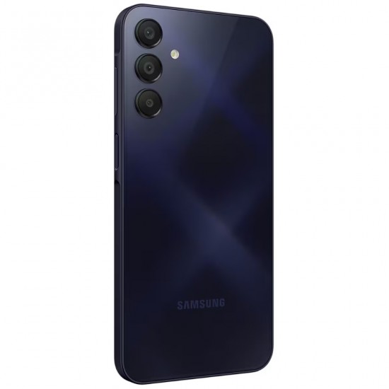 Samsung SM-A155F A15 5G 4/128GB DS Black Blue GSM апарат