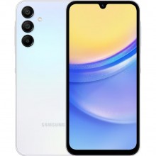 Samsung SM-A155F A15 8/256GB DS Light Blue GSM апарат