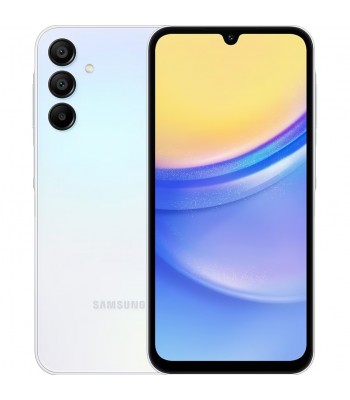 Samsung SM-A155F A15 8/256GB DS Light Blue GSM апарат